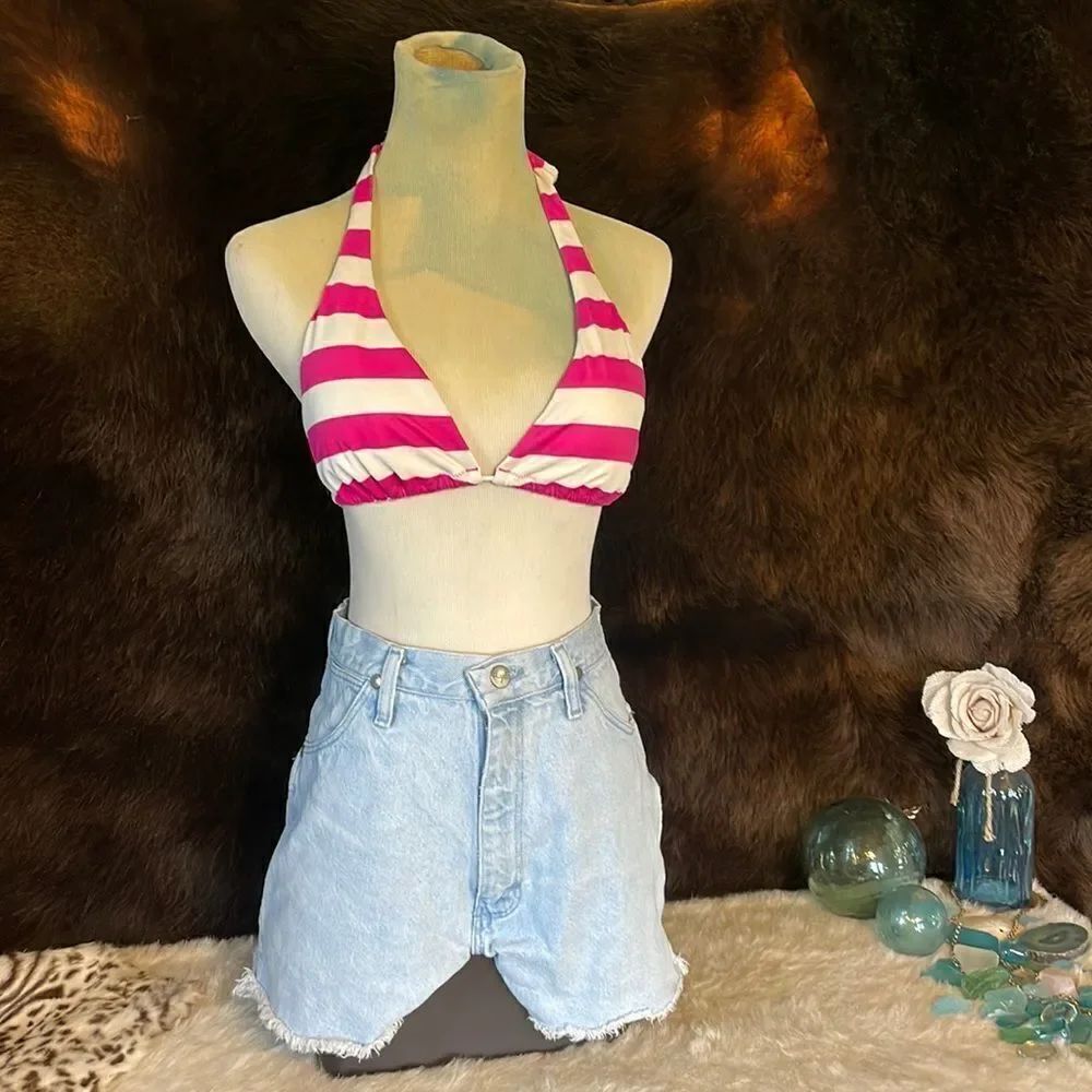 Wrangler jean shorts 7 (4120)